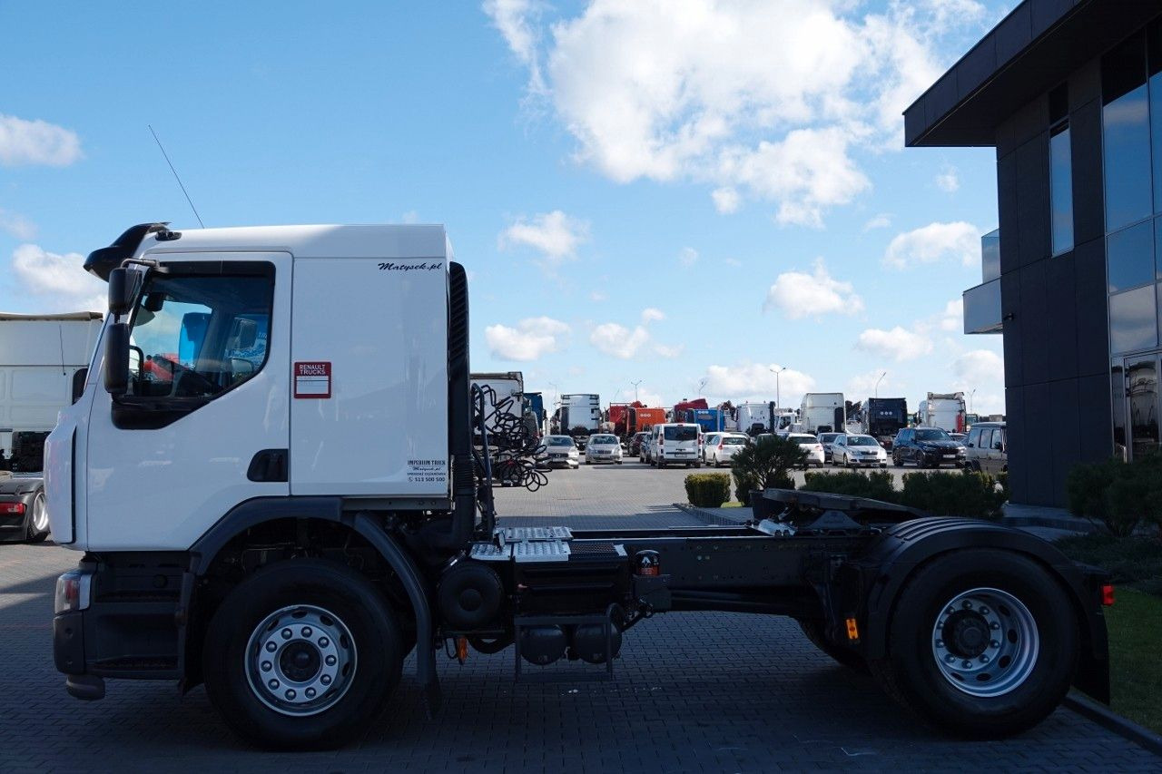 Renault C 430 / RETARDER / NISKA KABINA / SPROWADZONY - Cabeza tractora: foto 4 Renault C 430 / RETARDER / NISKA KABINA / SPROWADZONY - Cabeza tractora: foto 4