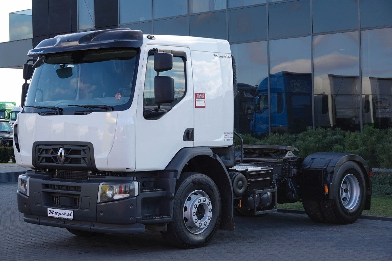 Renault C 430 / RETARDER / NISKA KABINA / SPROWADZONY - Cabeza tractora: foto 2 Renault C 430 / RETARDER / NISKA KABINA / SPROWADZONY - Cabeza tractora: foto 2