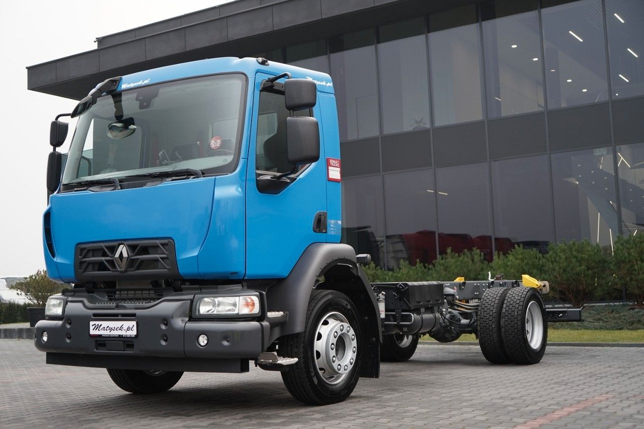 Renault D 240 / RETARDER / RAMA POD ZABUDOWE 6 M / F - Cabeza tractora: foto 5 Renault D 240 / RETARDER / RAMA POD ZABUDOWE 6 M / F - Cabeza tractora: foto 5