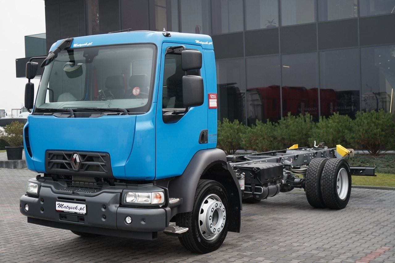 Renault D 240 / RETARDER / RAMA POD ZABUDOWE 6 M / F - Cabeza tractora: foto 4 Renault D 240 / RETARDER / RAMA POD ZABUDOWE 6 M / F - Cabeza tractora: foto 4