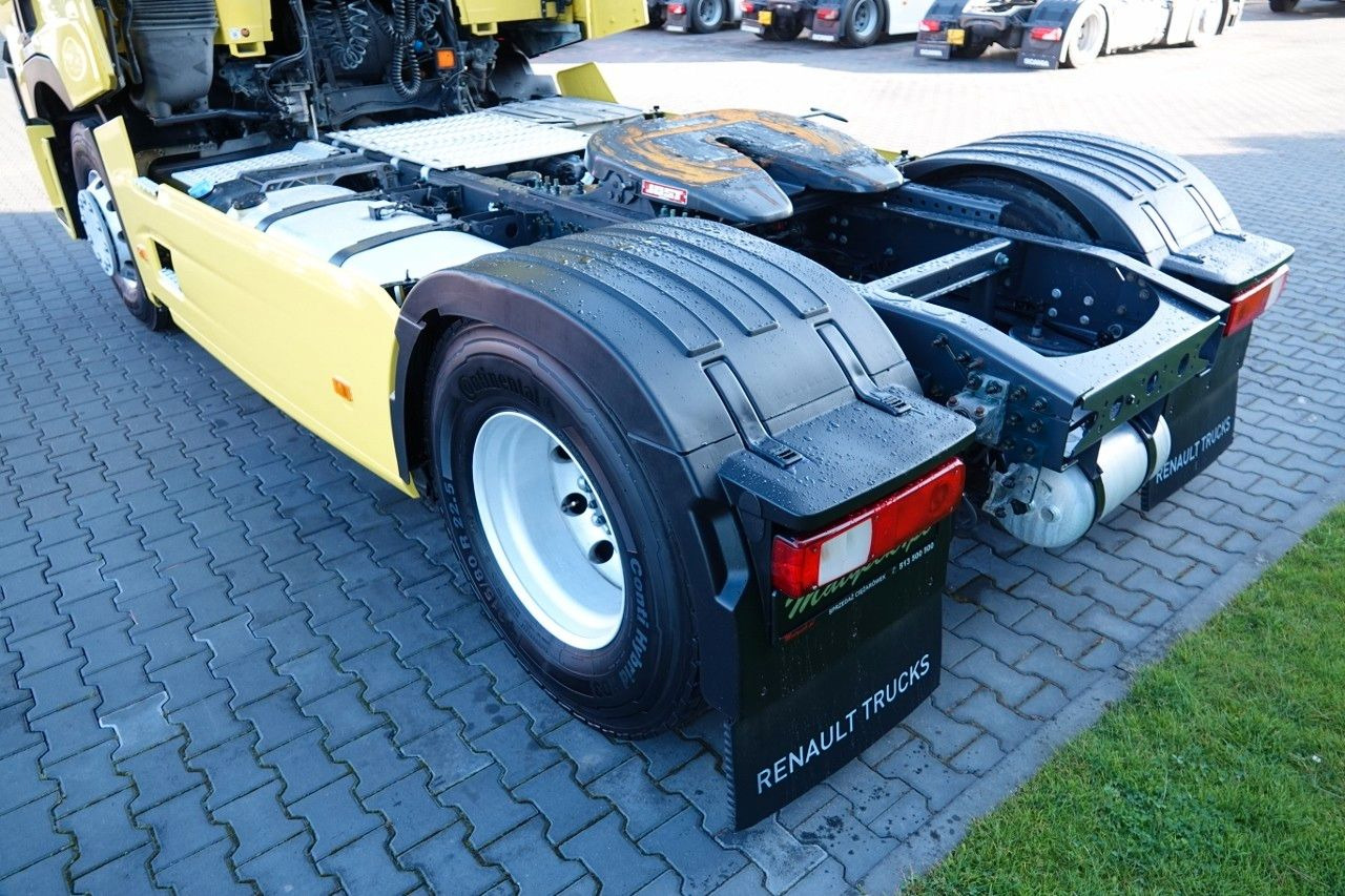Cabeza tractora Renault T 440 / 13 LITROWY / RETARDER / I-PARK COOL  / A: foto 10