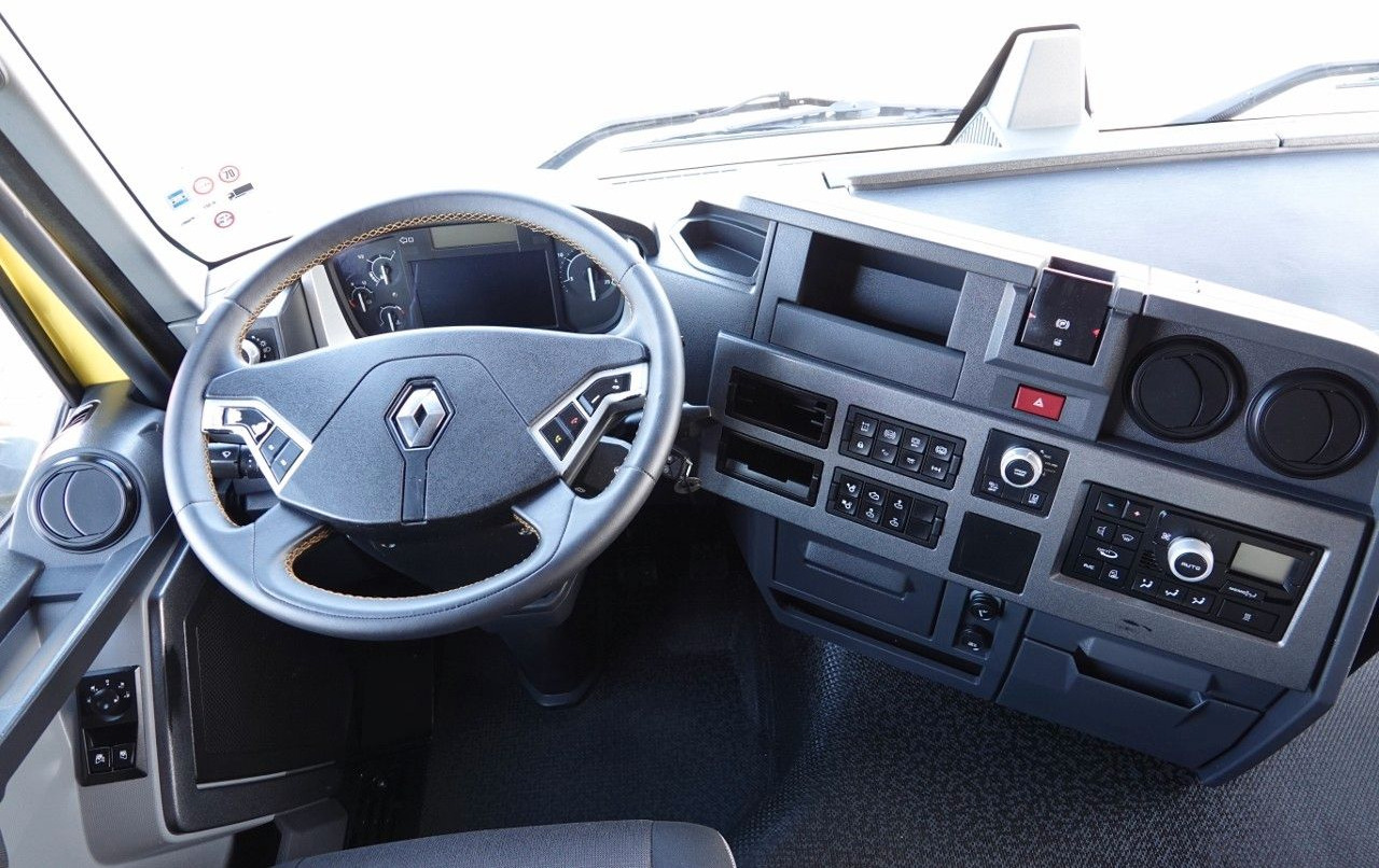 Cabeza tractora Renault T 440 / 13 LITROWY / RETARDER / I-PARK COOL  / A: foto 14