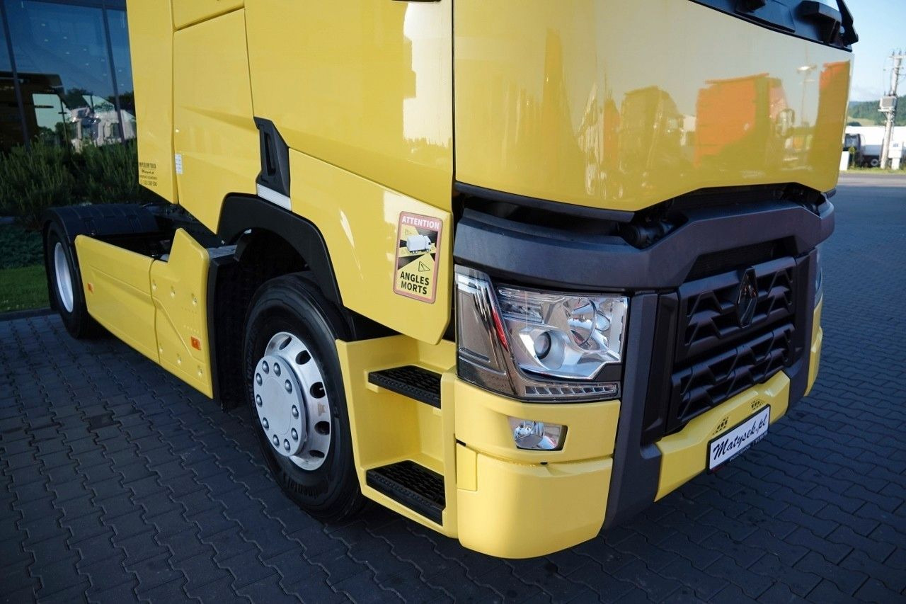 Cabeza tractora Renault T 440 / 13 LITROWY / RETARDER / I-PARK COOL  / A: foto 7