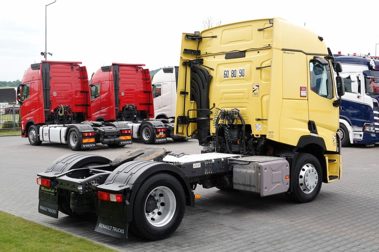 Renault T 440 / 13 LITROWY / RETARDER / I-PARK COOL / A - Cabeza tractora: foto 5 Renault T 440 / 13 LITROWY / RETARDER / I-PARK COOL / A - Cabeza tractora: foto 5