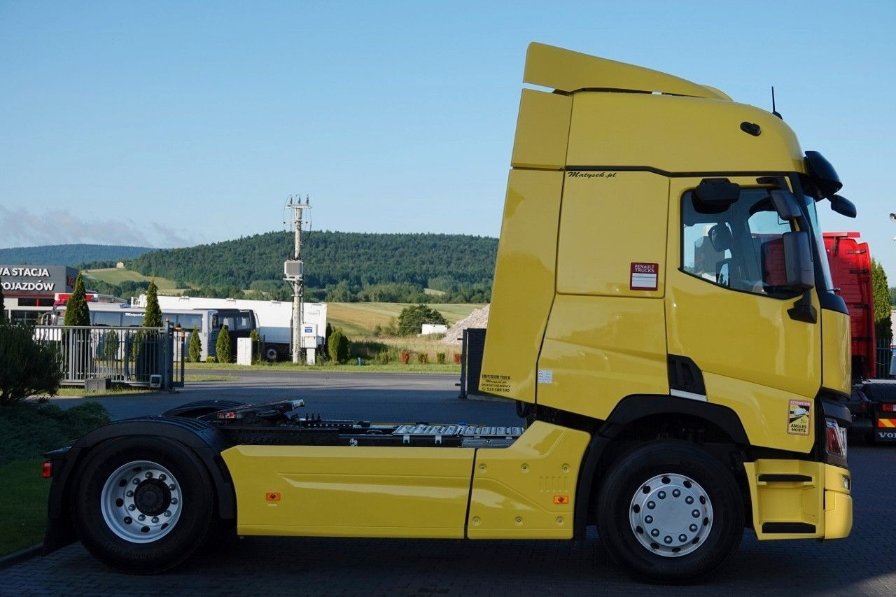 Cabeza tractora Renault T 440 / 13 LITROWY / RETARDER / I-PARK COOL  / A: foto 6