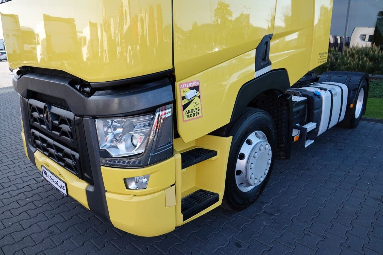 Cabeza tractora Renault T 440 / 13 LITROWY / RETARDER / I-PARK COOL / AL Renault T 440 / 13 LITROWY / RETARDER / I-PARK COOL / AL: foto 8