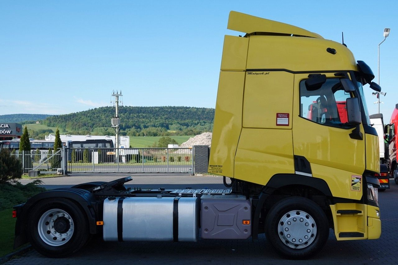 Cabeza tractora Renault T 440 / 13 LITROWY / RETARDER / I-PARK COOL / AL Renault T 440 / 13 LITROWY / RETARDER / I-PARK COOL / AL: foto 6