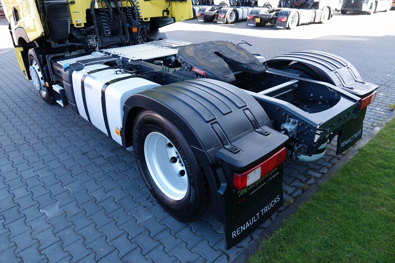 Cabeza tractora Renault T 440 / 13 LITROWY / RETARDER / I-PARK COOL / AL Renault T 440 / 13 LITROWY / RETARDER / I-PARK COOL / AL: foto 10