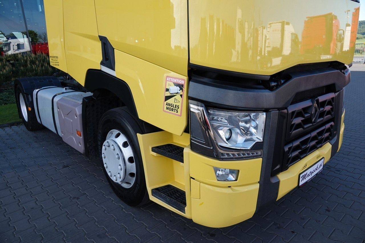 Cabeza tractora Renault T 440 / 13 LITROWY / RETARDER / I-PARK COOL / AL Renault T 440 / 13 LITROWY / RETARDER / I-PARK COOL / AL: foto 7