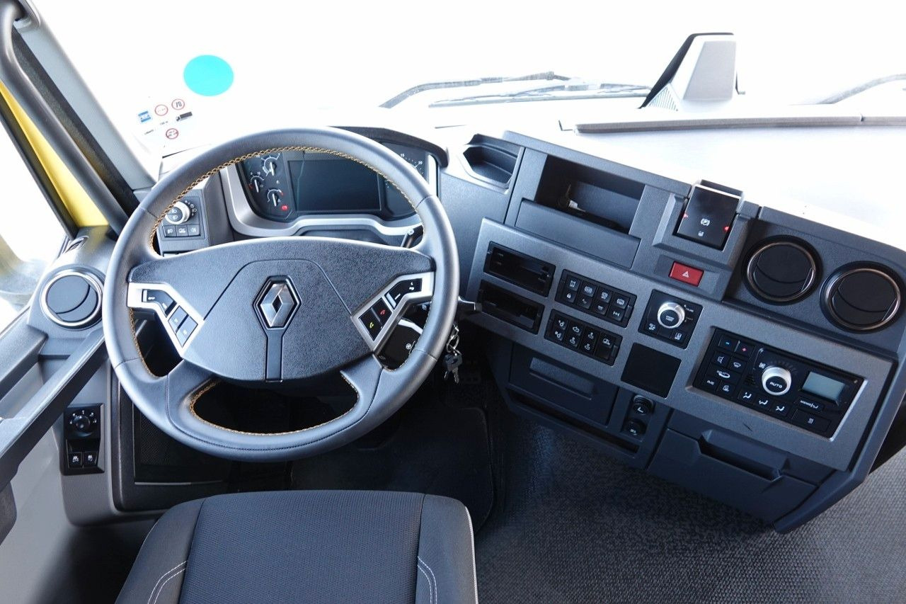 Cabeza tractora Renault T 440 / 13 LITROWY / RETARDER / I-PARK COOL / AL Renault T 440 / 13 LITROWY / RETARDER / I-PARK COOL / AL: foto 14