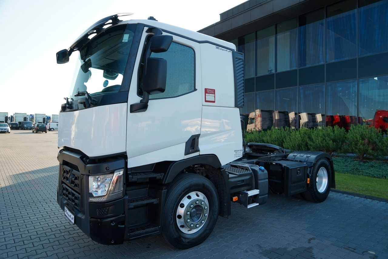 Renault T 440 / NISKA KABINA / ALUFELGI / SPROWADZONY / - Cabeza tractora: foto 4 Renault T 440 / NISKA KABINA / ALUFELGI / SPROWADZONY / - Cabeza tractora: foto 4