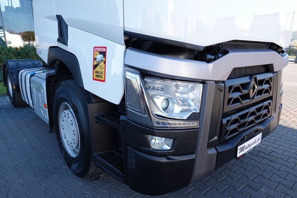 Cabeza tractora Renault T 460 /  HYDRAULIKA / SPROWADZONY / PO ZŁOTYM KO: foto 7