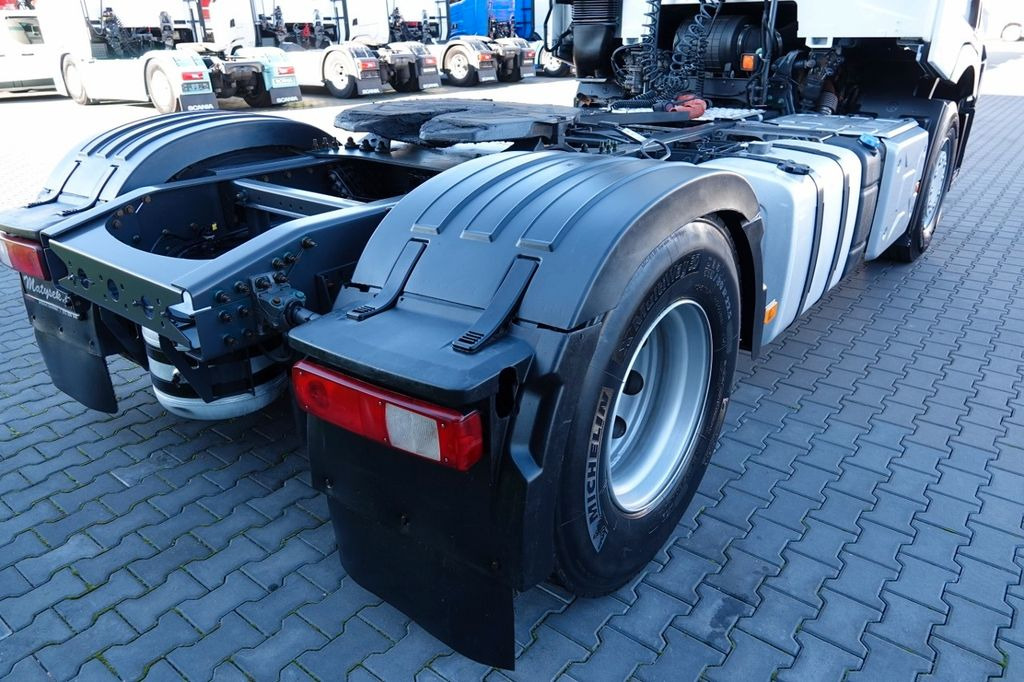 Cabeza tractora Renault T 460 /  HYDRAULIKA / SPROWADZONY / PO ZŁOTYM KO: foto 10