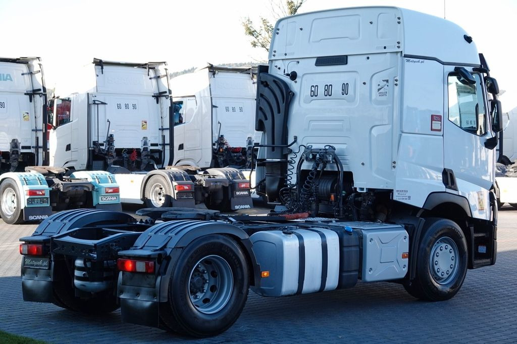 Renault T 460 / HYDRAULIKA / SPROWADZONY / PO ZŁOTYM KO - Cabeza tractora: foto 5 Renault T 460 / HYDRAULIKA / SPROWADZONY / PO ZŁOTYM KO - Cabeza tractora: foto 5