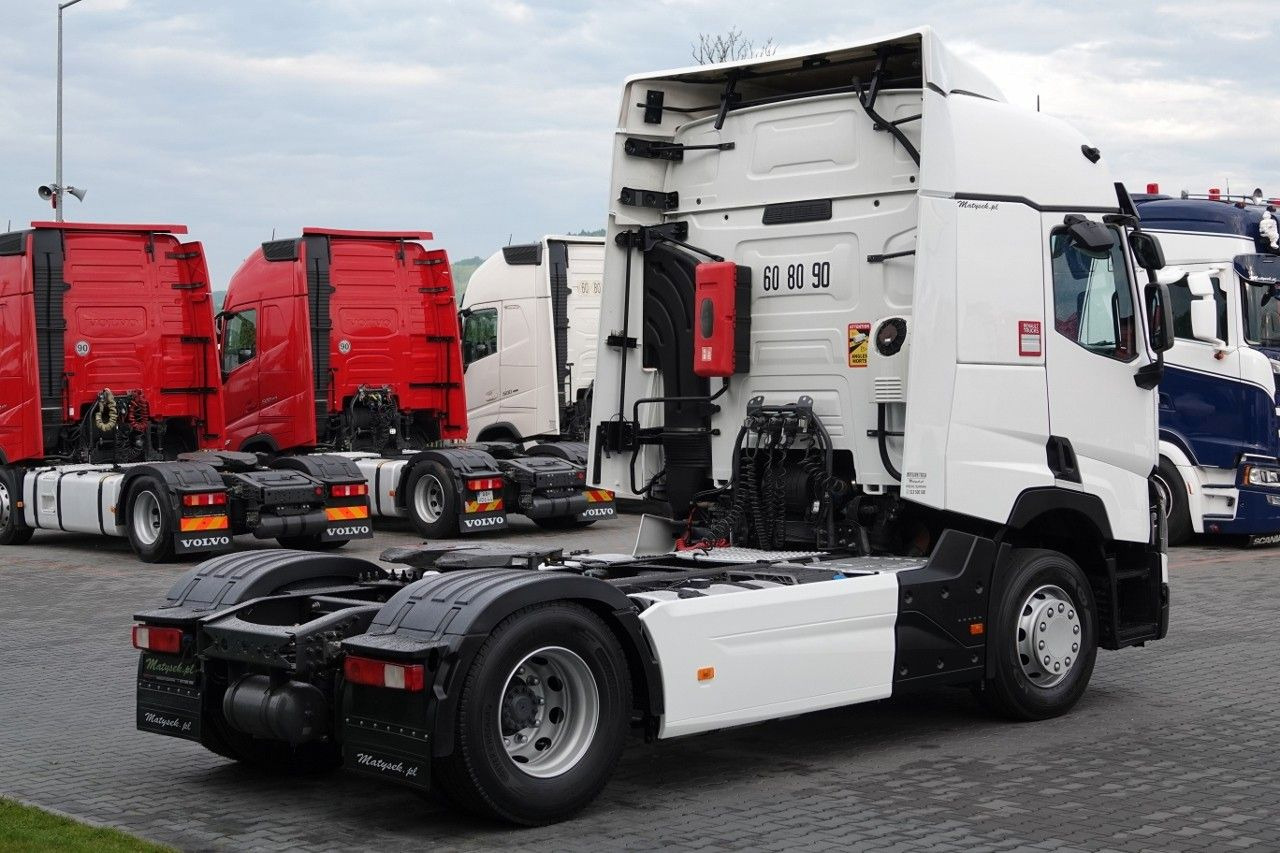 Renault T 460 / I-PARK COOL / OPONY 100 % / PO KONTRAKC - Cabeza tractora: foto 5 Renault T 460 / I-PARK COOL / OPONY 100 % / PO KONTRAKC - Cabeza tractora: foto 5