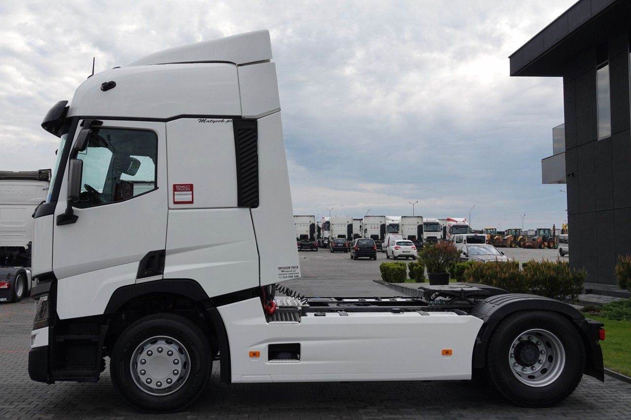 Renault T 460 / I-PARK COOL / OPONY 100 % / PO KONTRAKC - Cabeza tractora: foto 3 Renault T 460 / I-PARK COOL / OPONY 100 % / PO KONTRAKC - Cabeza tractora: foto 3