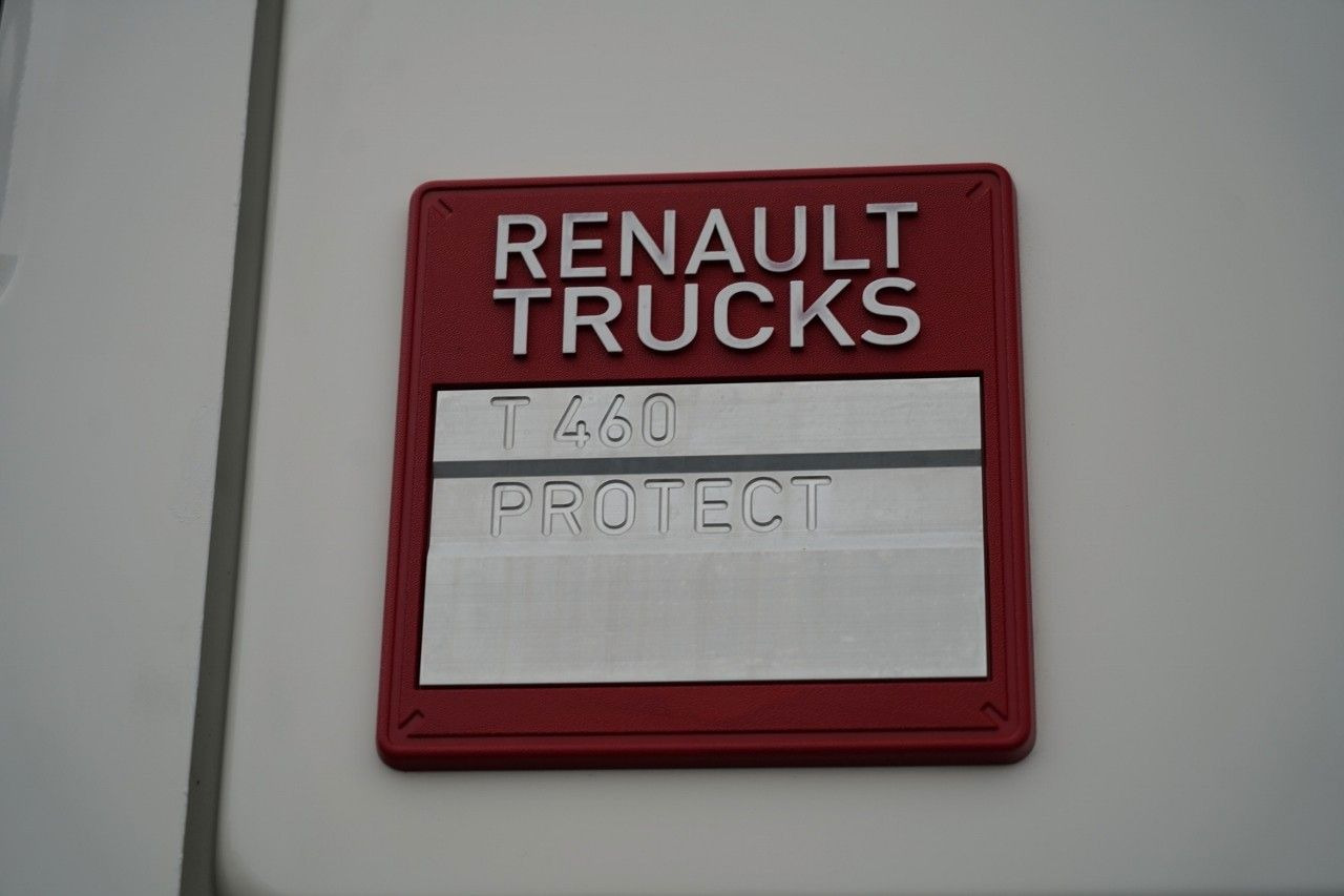 Leasing para  Renault  T 460 / STANDARD / EURO 6 Renault  T 460 / STANDARD / EURO 6: foto 22