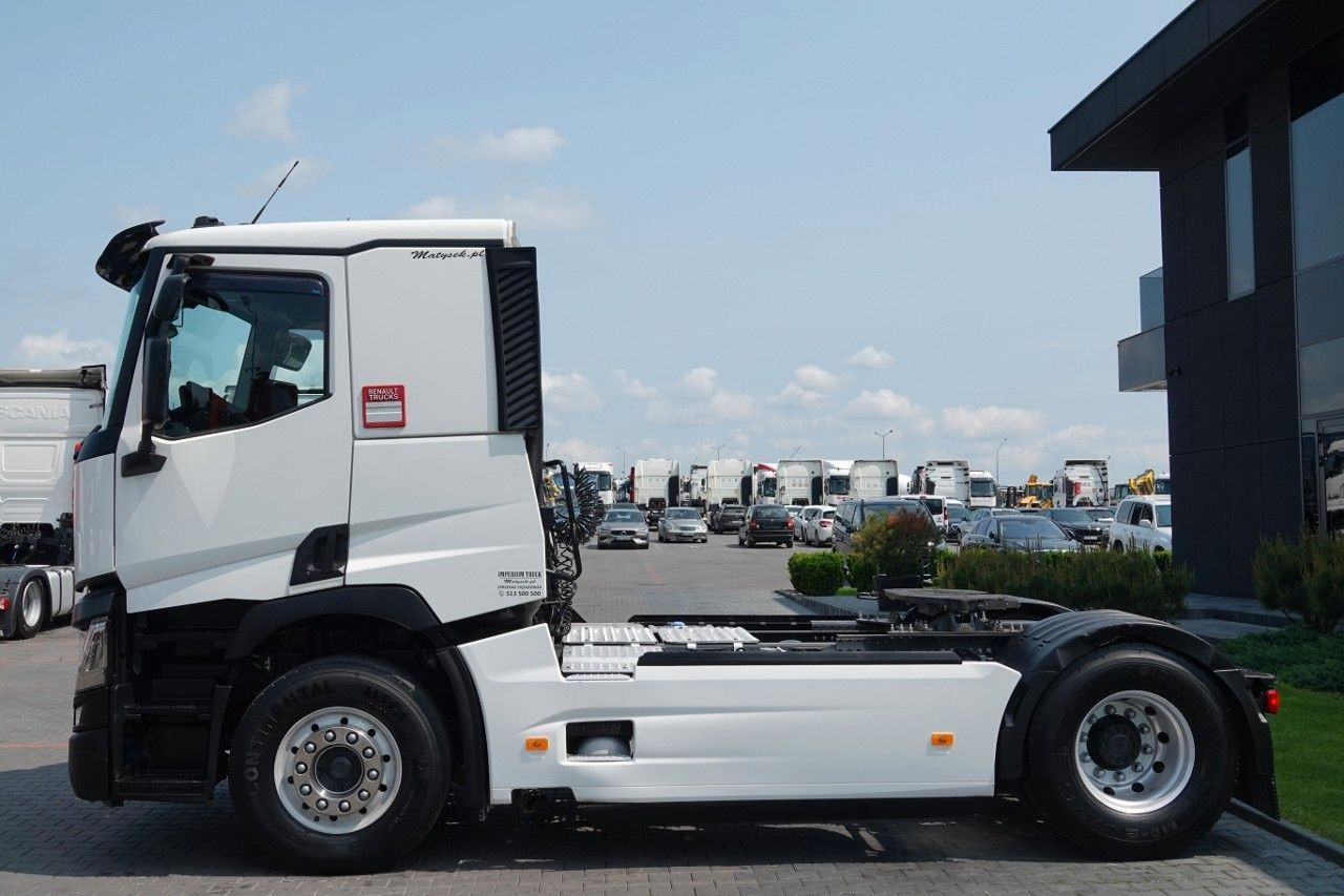 Renault T 480 / NISKA KABINA / ALUFELGI / 2021 ROK / PO - Cabeza tractora: foto 3 Renault T 480 / NISKA KABINA / ALUFELGI / 2021 ROK / PO - Cabeza tractora: foto 3