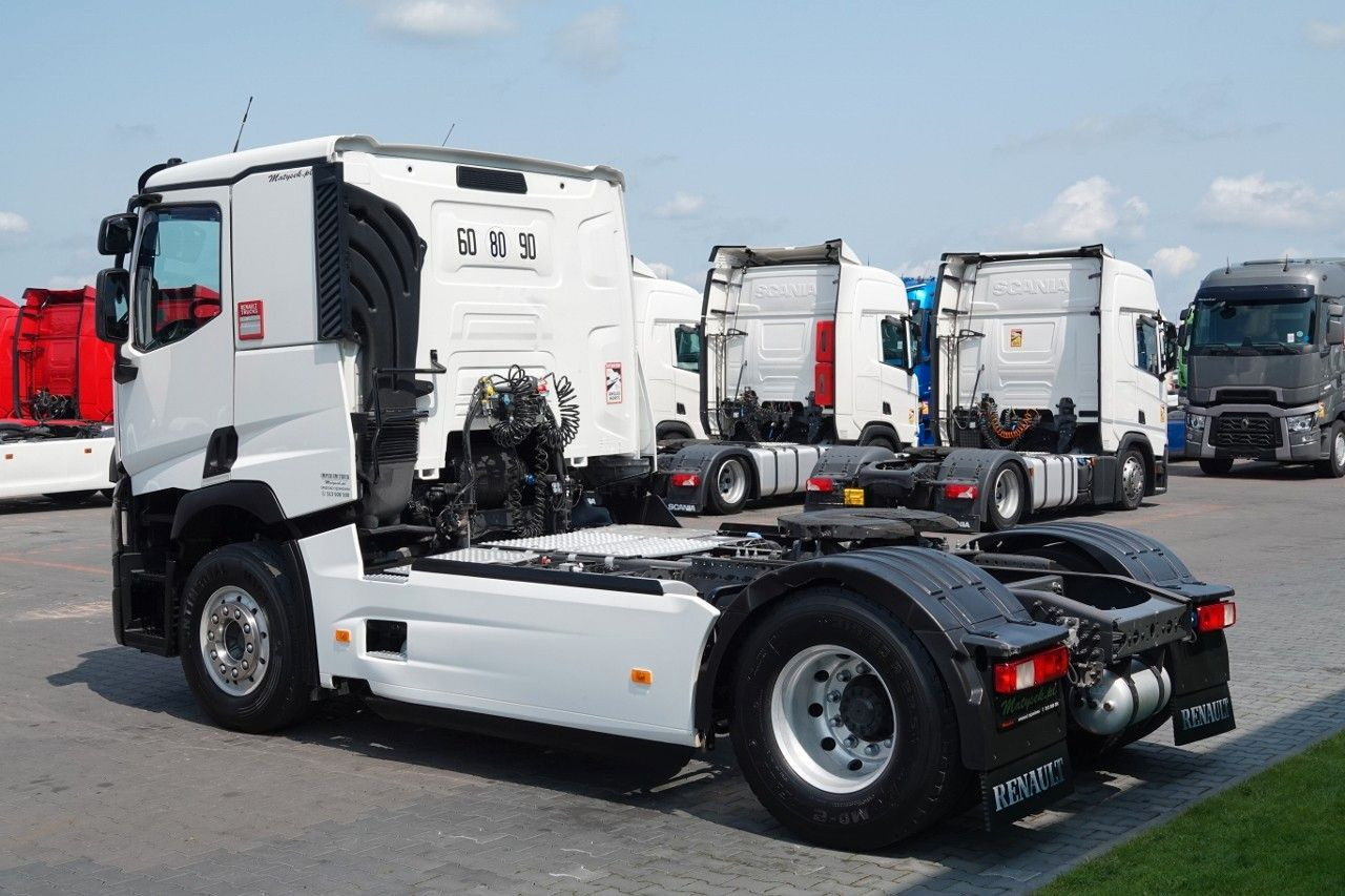 Renault T 480 / NISKA KABINA / ALUFELGI / 2021 ROK / PO - Cabeza tractora: foto 4 Renault T 480 / NISKA KABINA / ALUFELGI / 2021 ROK / PO - Cabeza tractora: foto 4