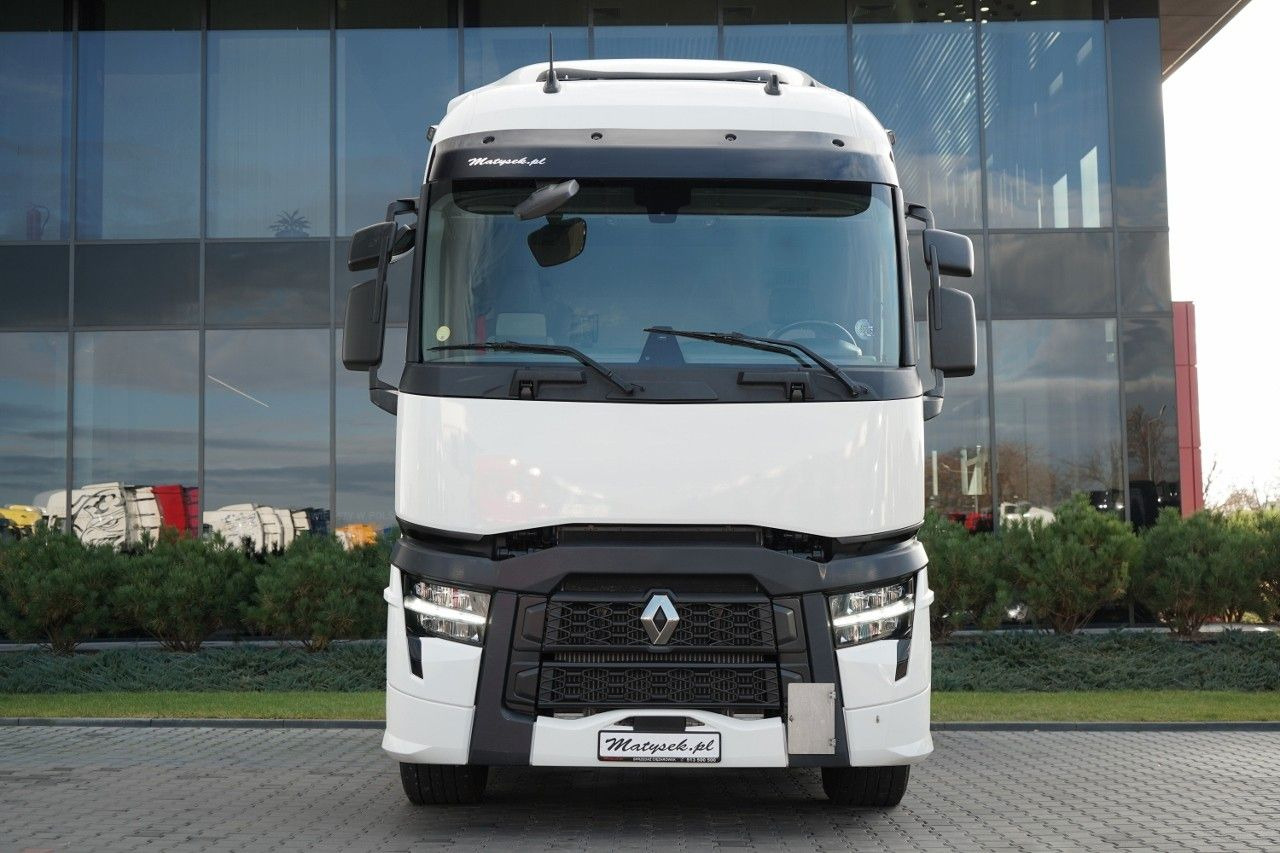 Renault T 480 / RETARDER / 2022 / 13 LITROWY / OPONY 100 - Cabeza tractora: foto 3 Renault T 480 / RETARDER / 2022 / 13 LITROWY / OPONY 100 - Cabeza tractora: foto 3