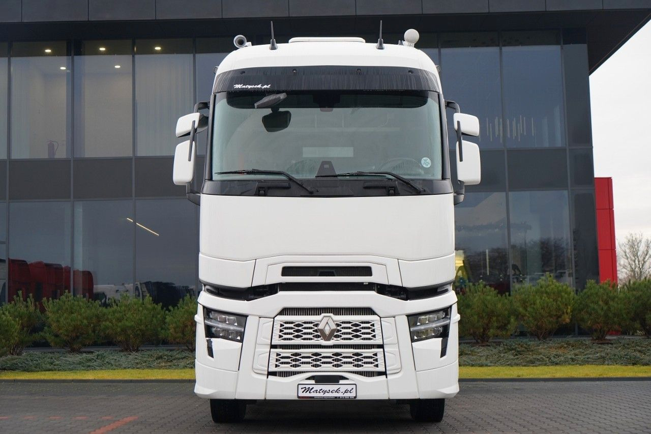 Renault T 520 / I-PARK COOL / 2021 - Cabeza tractora: foto 3 Renault T 520 / I-PARK COOL / 2021 - Cabeza tractora: foto 3