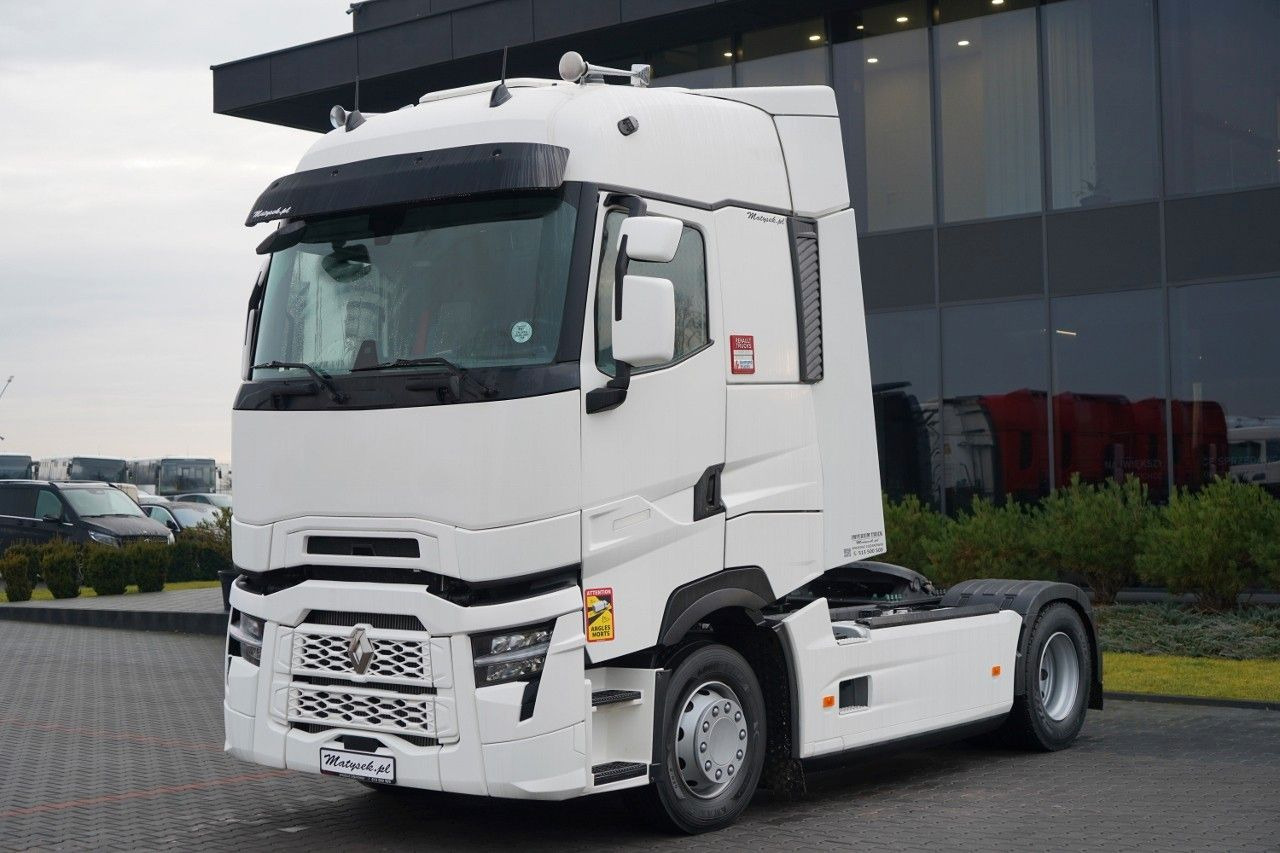 Renault T 520 / I-PARK COOL / 2021 - Cabeza tractora: foto 4 Renault T 520 / I-PARK COOL / 2021 - Cabeza tractora: foto 4