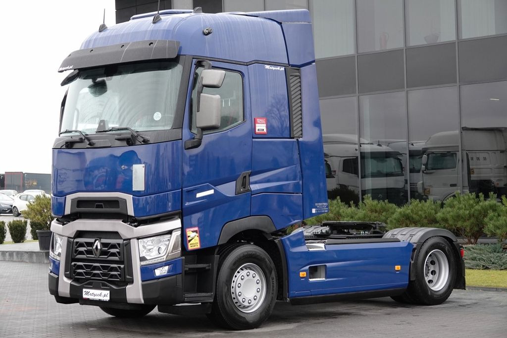 Renault T 520 / RETARDER / I-PARK COOL / HIGH CAB / 11. - Cabeza tractora: foto 2 Renault T 520 / RETARDER / I-PARK COOL / HIGH CAB / 11. - Cabeza tractora: foto 2