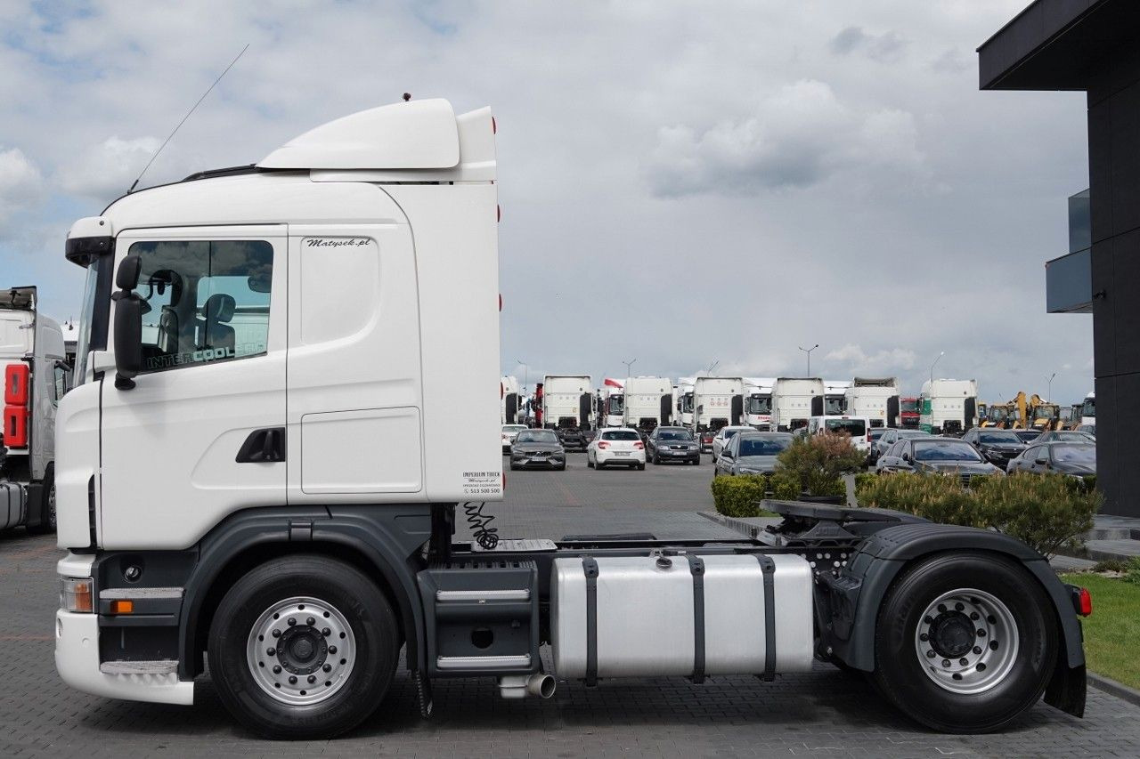 Scania G 440 / RETARDER / ALUFELGI / SPROWADZONA - Cabeza tractora: foto 3 Scania G 440 / RETARDER / ALUFELGI / SPROWADZONA - Cabeza tractora: foto 3