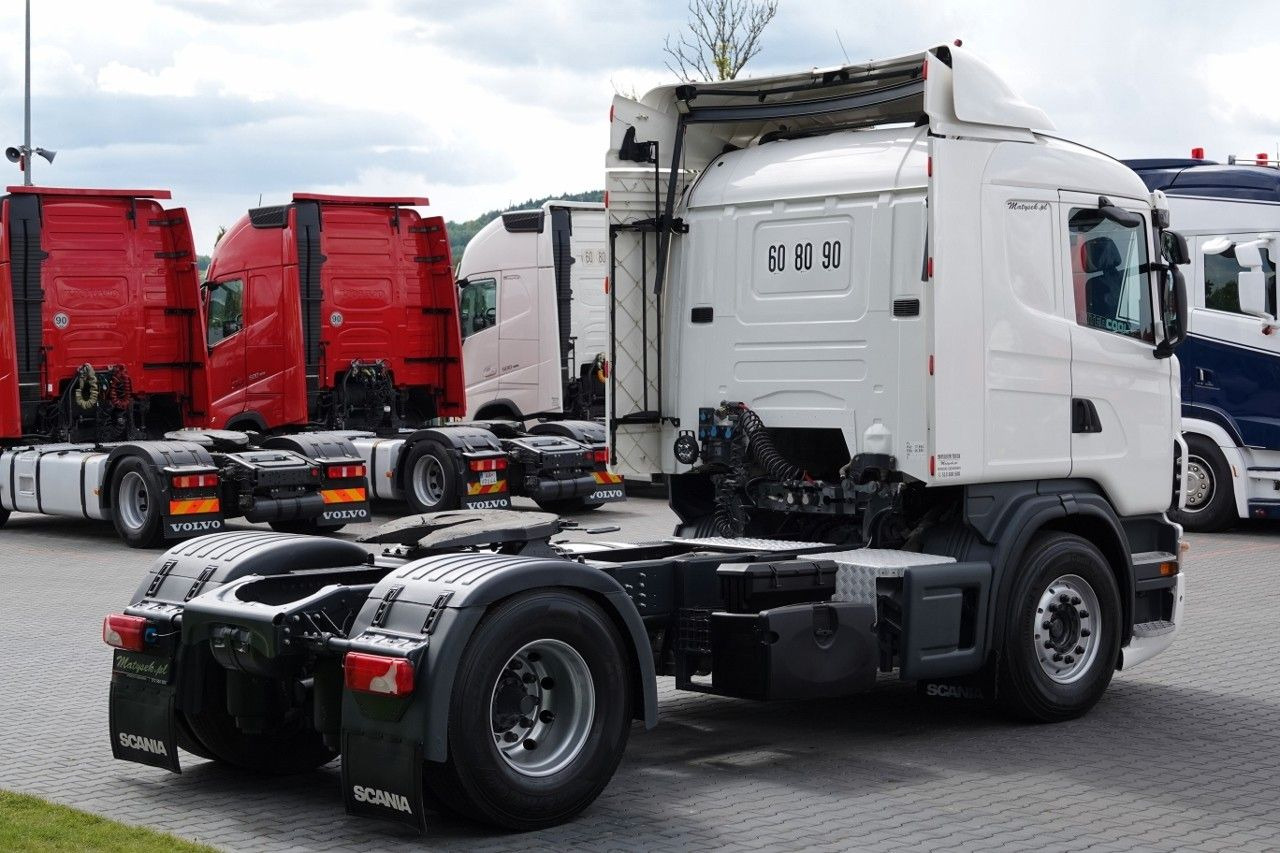 Scania G 440 / RETARDER / ALUFELGI / SPROWADZONA - Cabeza tractora: foto 5 Scania G 440 / RETARDER / ALUFELGI / SPROWADZONA - Cabeza tractora: foto 5