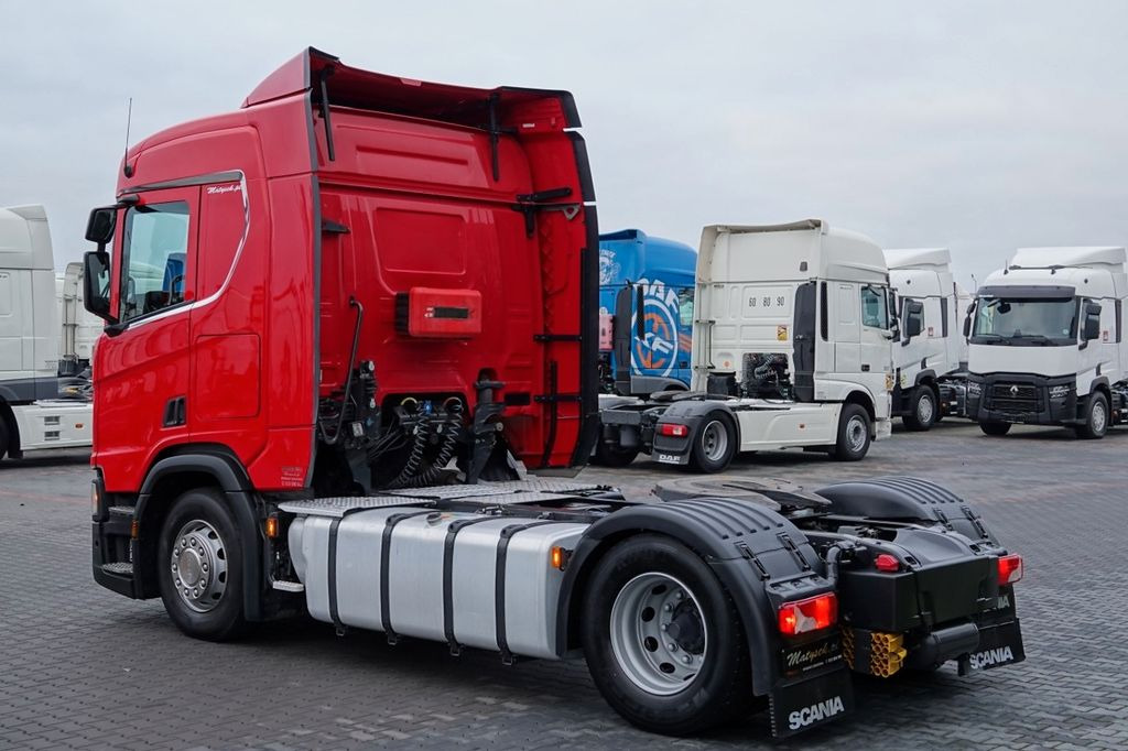 Scania R 410 / RETARDER / NISKA KABINA / NEXT GEN / PO - Cabeza tractora: foto 4 Scania R 410 / RETARDER / NISKA KABINA / NEXT GEN / PO - Cabeza tractora: foto 4