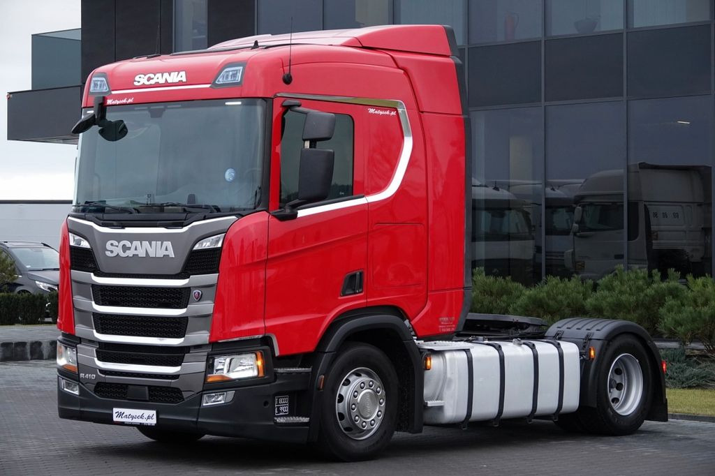 Scania R 410 / RETARDER / NISKA KABINA / NEXT GEN / PO - Cabeza tractora: foto 2 Scania R 410 / RETARDER / NISKA KABINA / NEXT GEN / PO - Cabeza tractora: foto 2
