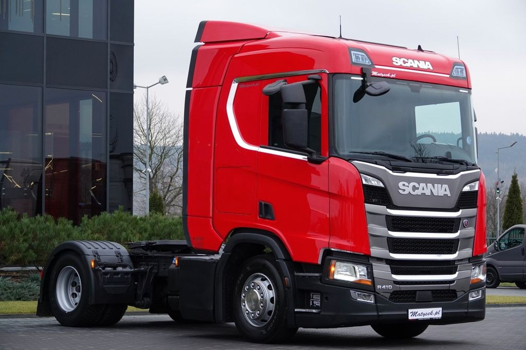 Scania R 410 / RETARDER / NISKA KABINA / NEXT GEN / PO - Cabeza tractora: foto 1 Scania R 410 / RETARDER / NISKA KABINA / NEXT GEN / PO - Cabeza tractora: foto 1