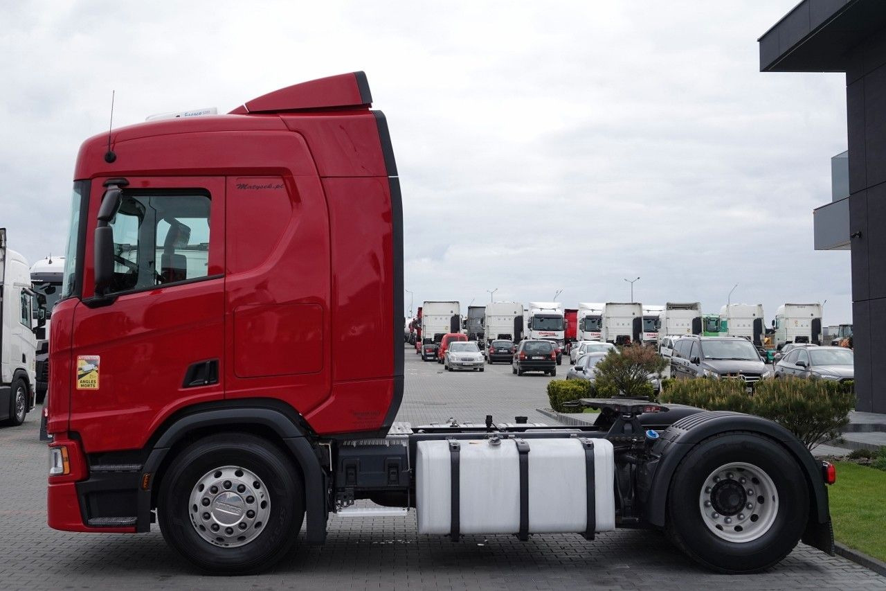 Scania R 450 / HYDRAULIKA / I-PARK COOL / NISKA KABINA - Cabeza tractora: foto 3 Scania R 450 / HYDRAULIKA / I-PARK COOL / NISKA KABINA - Cabeza tractora: foto 3