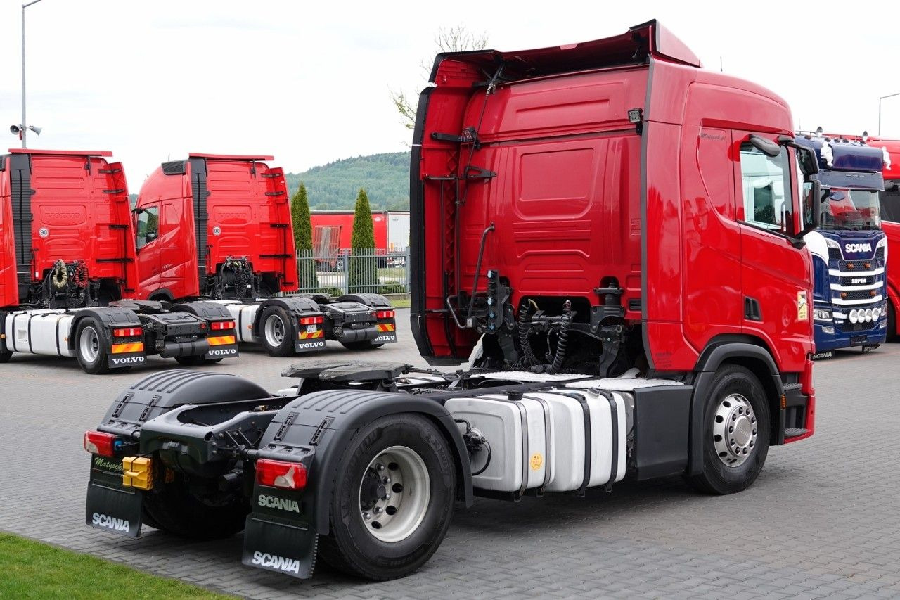 Scania R 450 / HYDRAULIKA / I-PARK COOL / NISKA KABINA - Cabeza tractora: foto 5 Scania R 450 / HYDRAULIKA / I-PARK COOL / NISKA KABINA - Cabeza tractora: foto 5