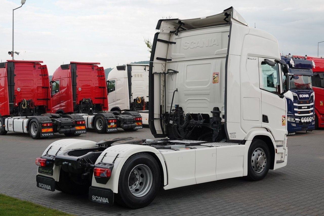 Scania R 450 / I-PARK COOL / RETARDER / OPONY 100% / P - Cabeza tractora: foto 5 Scania R 450 / I-PARK COOL / RETARDER / OPONY 100% / P - Cabeza tractora: foto 5