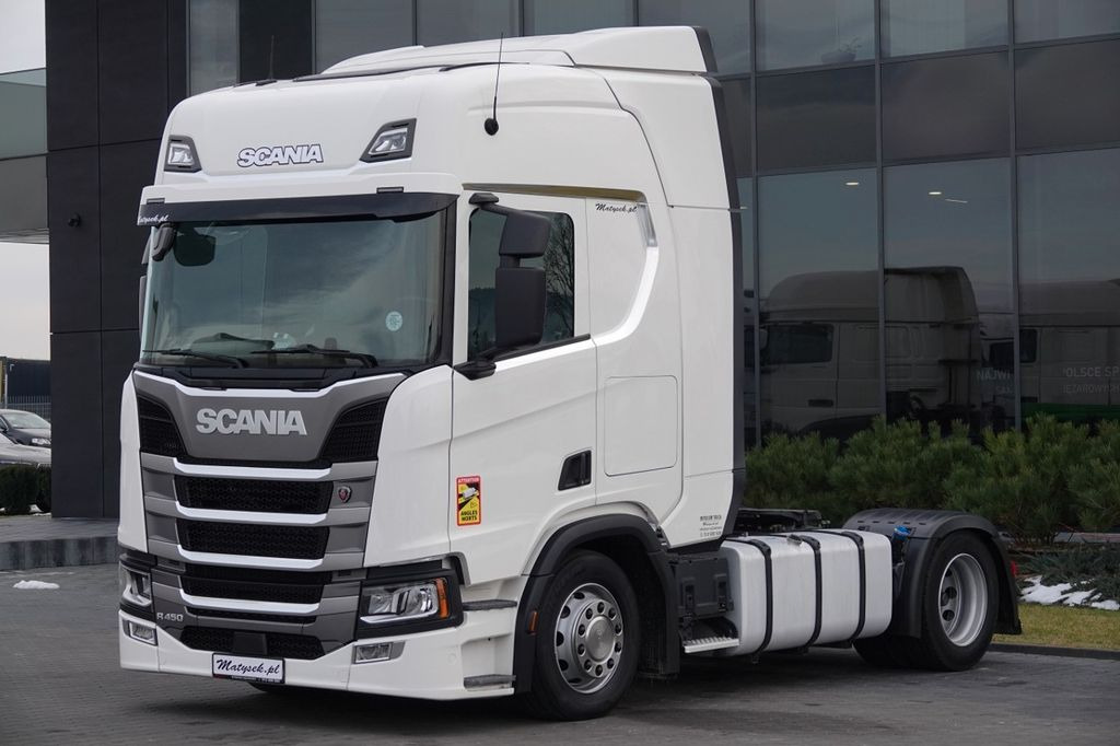 Scania R 450 / MEGA / LOWDECK / RETARDER / PO KONTRAKCI - Cabeza tractora: foto 2 Scania R 450 / MEGA / LOWDECK / RETARDER / PO KONTRAKCI - Cabeza tractora: foto 2
