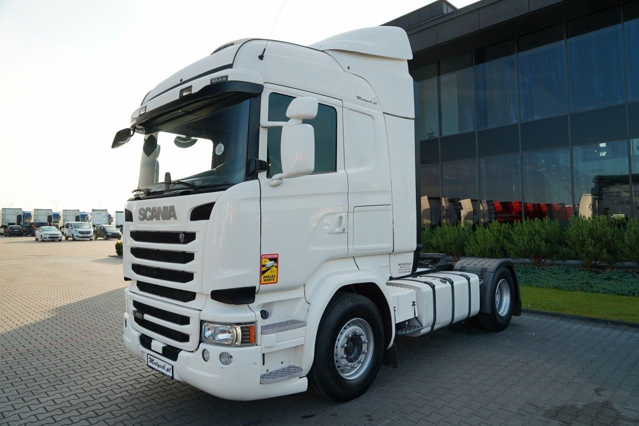 Scania R 450 / RETARDER / ADR AT / I-PARK COOL / PO KON - Cabeza tractora: foto 5 Scania R 450 / RETARDER / ADR AT / I-PARK COOL / PO KON - Cabeza tractora: foto 5