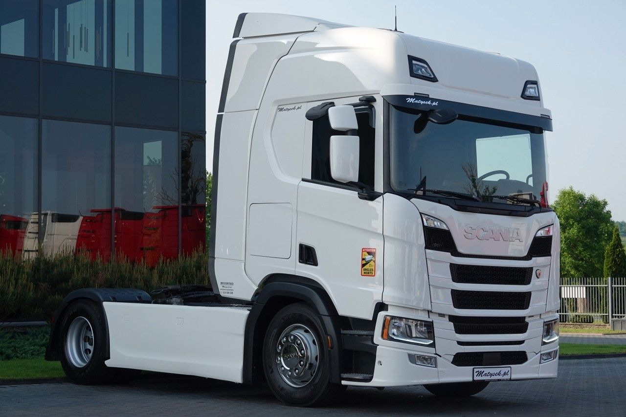 Scania R 450 / RETARDER / FULL AIRMATIC / HYDRAULIKA do - Cabeza tractora: foto 2 Scania R 450 / RETARDER / FULL AIRMATIC / HYDRAULIKA do - Cabeza tractora: foto 2