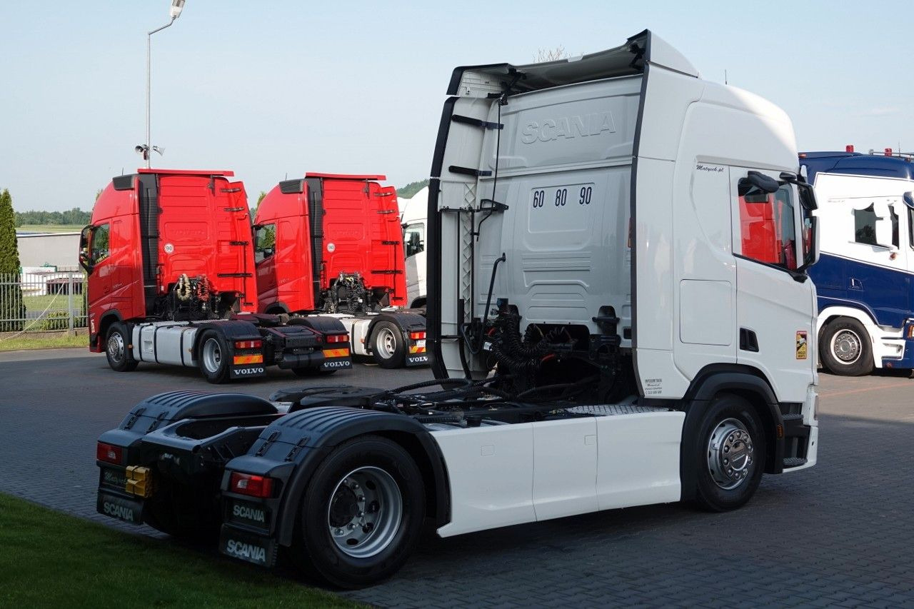 Scania R 450 / RETARDER / FULL AIRMATIC / HYDRAULIKA do - Cabeza tractora: foto 5 Scania R 450 / RETARDER / FULL AIRMATIC / HYDRAULIKA do - Cabeza tractora: foto 5