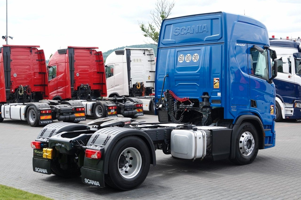 Scania R 450 / RETARDER / HYDRAULIKA / ADR AT / I-PARK - Cabeza tractora: foto 5 Scania R 450 / RETARDER / HYDRAULIKA / ADR AT / I-PARK - Cabeza tractora: foto 5