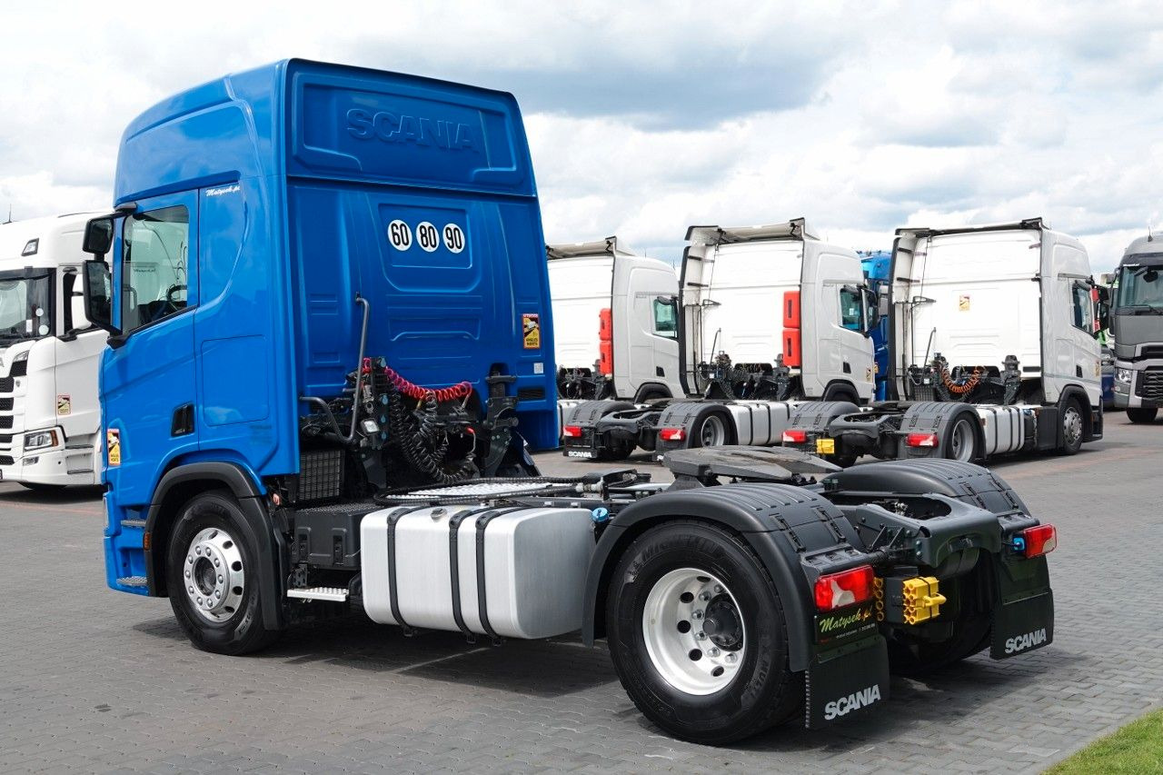 Scania R 450 / RETARDER / HYDRAULIKA / ADR AT / I-PARK - Cabeza tractora: foto 4 Scania R 450 / RETARDER / HYDRAULIKA / ADR AT / I-PARK - Cabeza tractora: foto 4