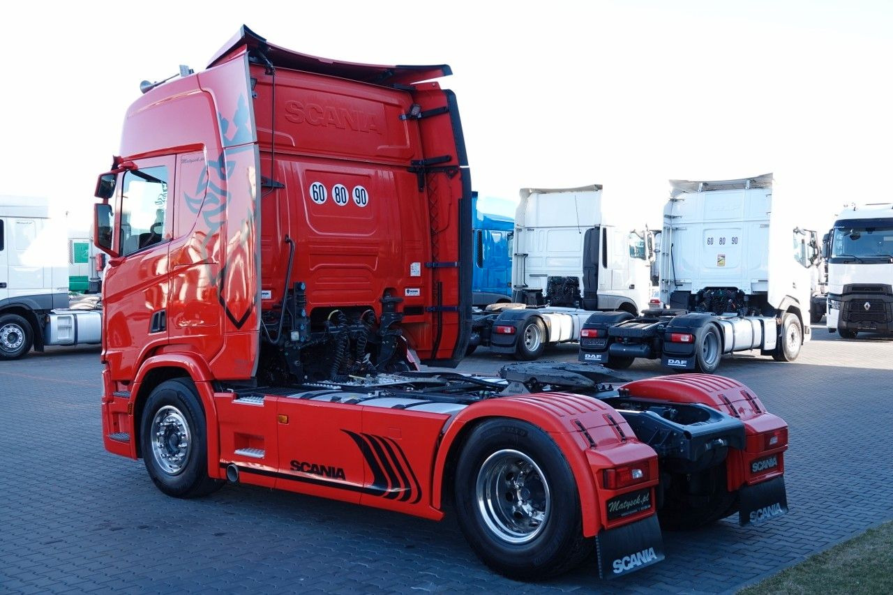 Scania R 450 / RETARDER / HYDRAULIKA / PO KONTRAKCIE S - Cabeza tractora: foto 3 Scania R 450 / RETARDER / HYDRAULIKA / PO KONTRAKCIE S - Cabeza tractora: foto 3