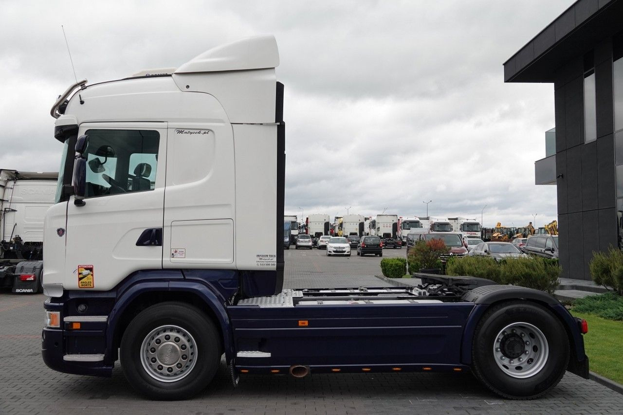 Scania R 450 / RETARDER / I-PARK COOL / EURO 6 / SPROWA - Cabeza tractora: foto 3 Scania R 450 / RETARDER / I-PARK COOL / EURO 6 / SPROWA - Cabeza tractora: foto 3