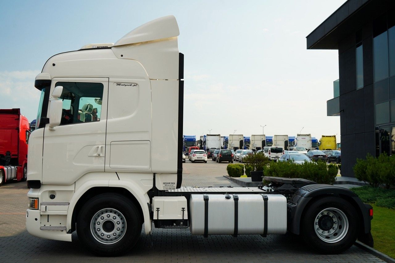 Scania R 450 / RETARDER / I-PARK COOL / PO KONTRAKCIE - Cabeza tractora: foto 3 Scania R 450 / RETARDER / I-PARK COOL / PO KONTRAKCIE - Cabeza tractora: foto 3