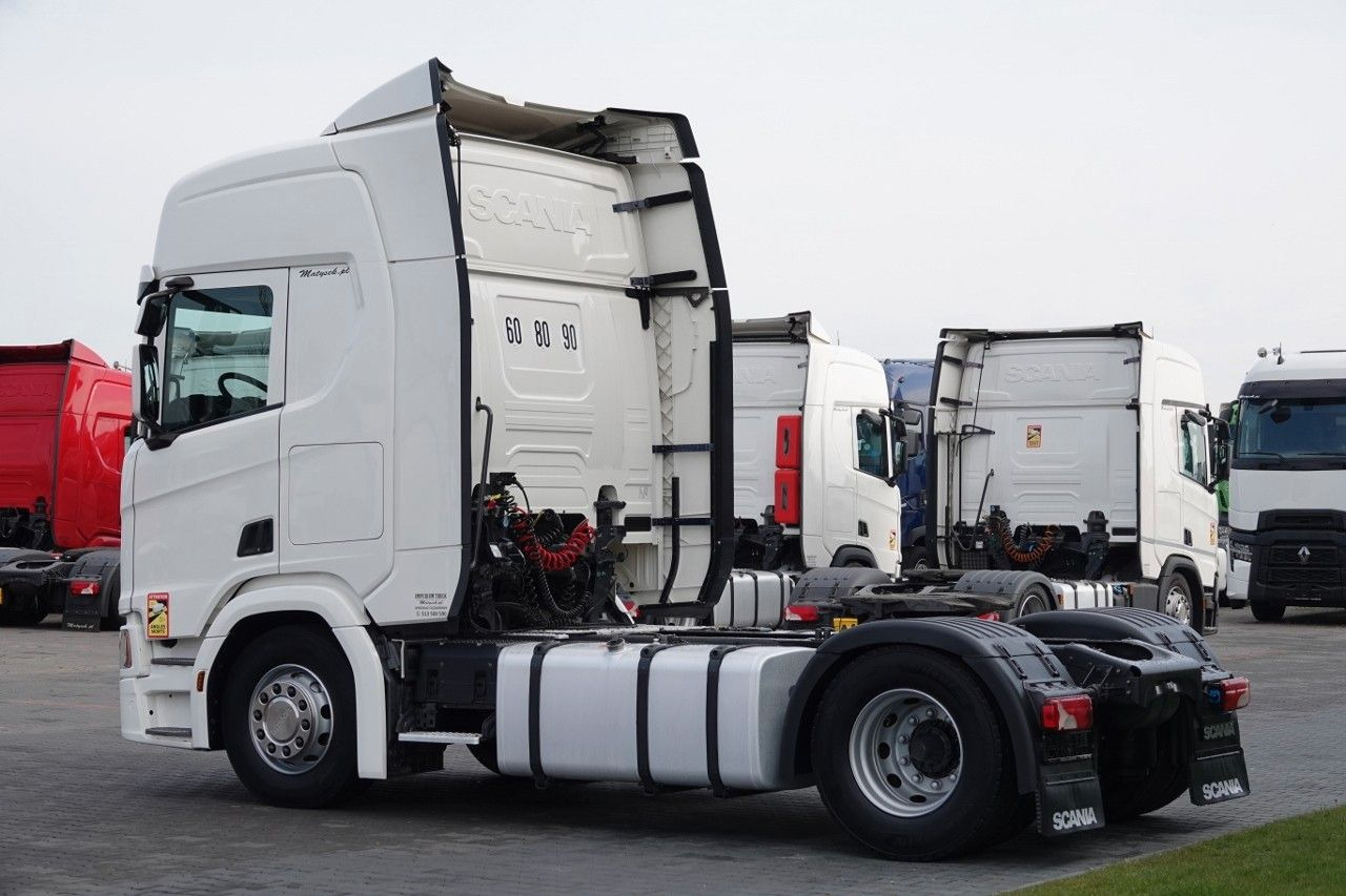 Scania R 450 / RETARDER / NAVI / PO KONTRAKCIE SERWISO - Cabeza tractora: foto 4 Scania R 450 / RETARDER / NAVI / PO KONTRAKCIE SERWISO - Cabeza tractora: foto 4