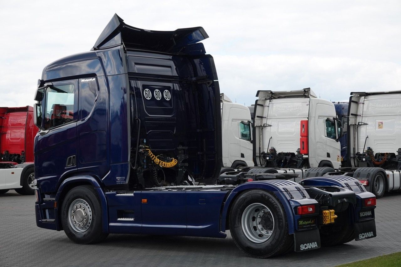 Scania R 450 / RETARDER / NISKA KABINA / EKSPRES / PO - Cabeza tractora: foto 4 Scania R 450 / RETARDER / NISKA KABINA / EKSPRES / PO - Cabeza tractora: foto 4