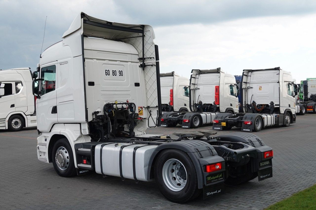 Scania R 450 / RETARDER / OPONY 100% / PO KONTRAKCIE SE - Cabeza tractora: foto 4 Scania R 450 / RETARDER / OPONY 100% / PO KONTRAKCIE SE - Cabeza tractora: foto 4