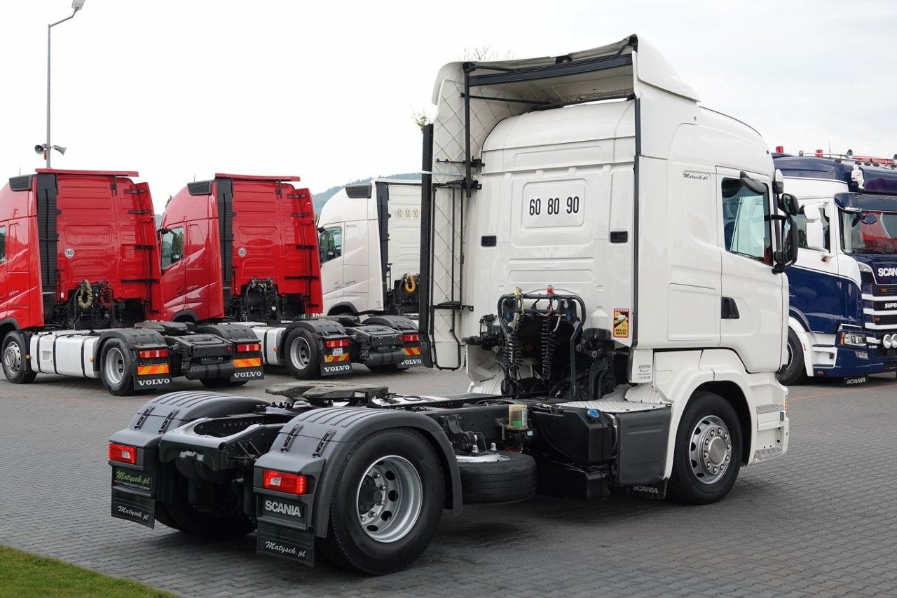 Scania R 450 / RETARDER / OPONY 100% / PO KONTRAKCIE SE - Cabeza tractora: foto 5 Scania R 450 / RETARDER / OPONY 100% / PO KONTRAKCIE SE - Cabeza tractora: foto 5