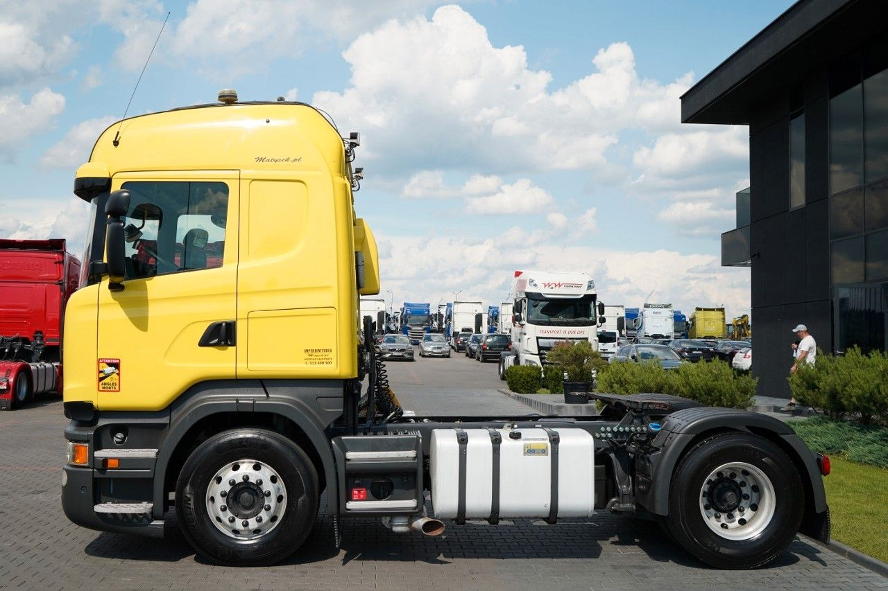 Scania R 450 / RETARDER / PRZYSTAWKA PTO / I-PARK COO - Cabeza tractora: foto 3 Scania R 450 / RETARDER / PRZYSTAWKA PTO / I-PARK COO - Cabeza tractora: foto 3