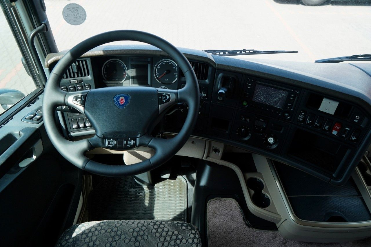 Leasing para  Scania R 490 / RETARDER / I-PARK COOL / HIGHLINE /  EUR Scania R 490 / RETARDER / I-PARK COOL / HIGHLINE /  EUR: foto 14